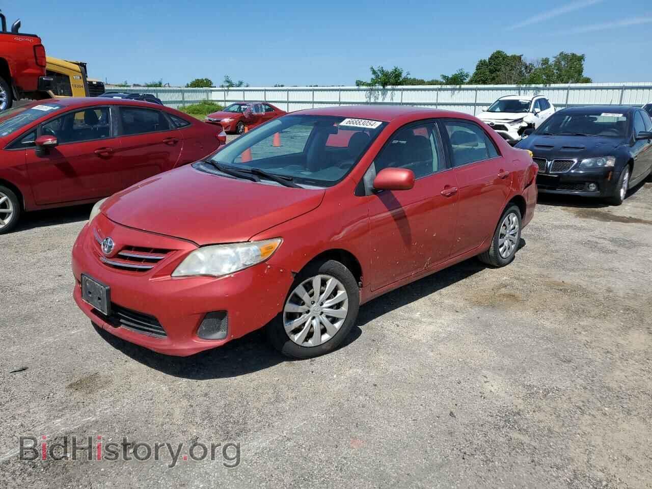 Фотография 5YFBU4EEXDP086731 - TOYOTA COROLLA 2013