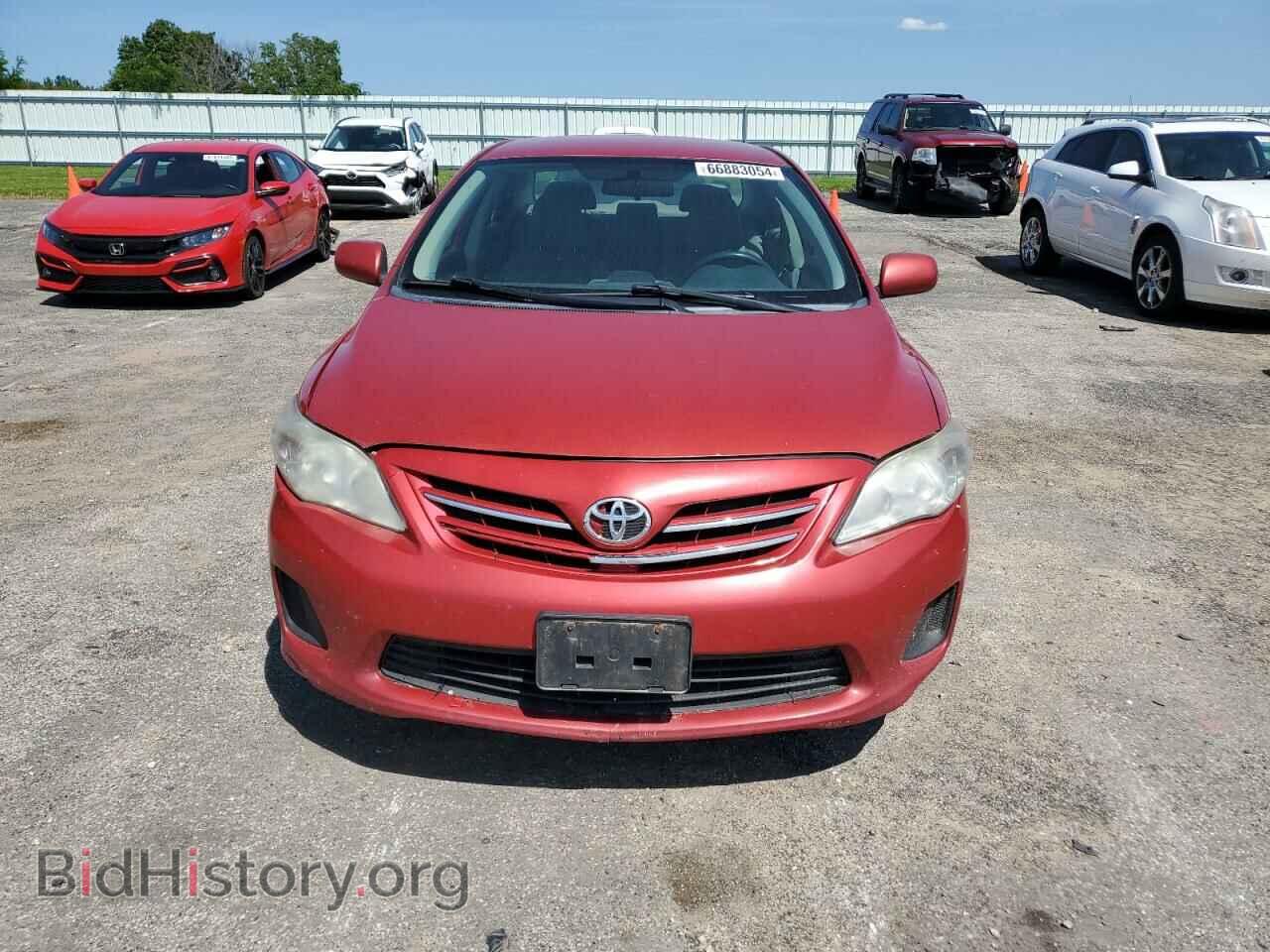 2013 TOYOTA COROLLA - VIN: 5YFBU4EEXDP086731 - Фото 5