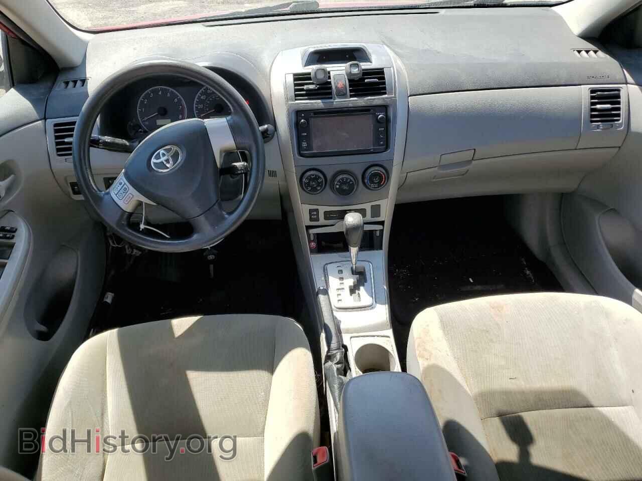 2013 TOYOTA COROLLA - VIN: 5YFBU4EEXDP086731 - Фото 8