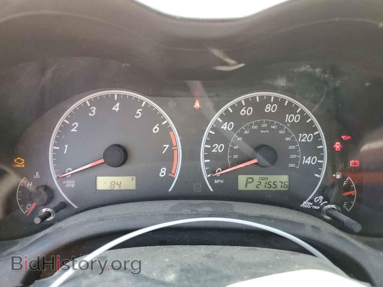 2013 TOYOTA COROLLA - VIN: 5YFBU4EEXDP086731 - Фото 9