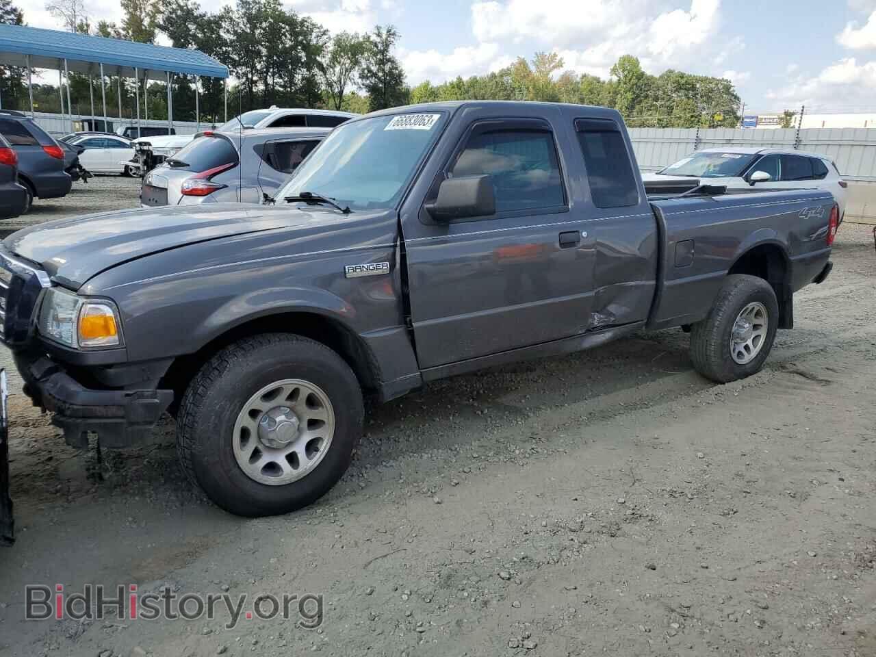 Фотография 1FTLR4FE8APA29879 - FORD RANGER 2010