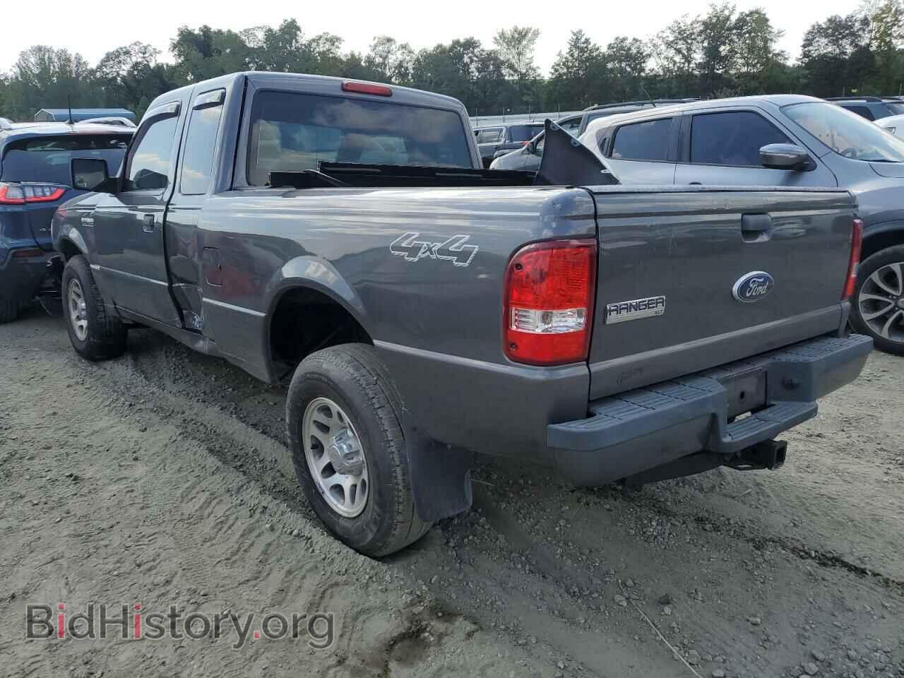 2010 FORD RANGER - VIN: 1FTLR4FE8APA29879 - Фото 2