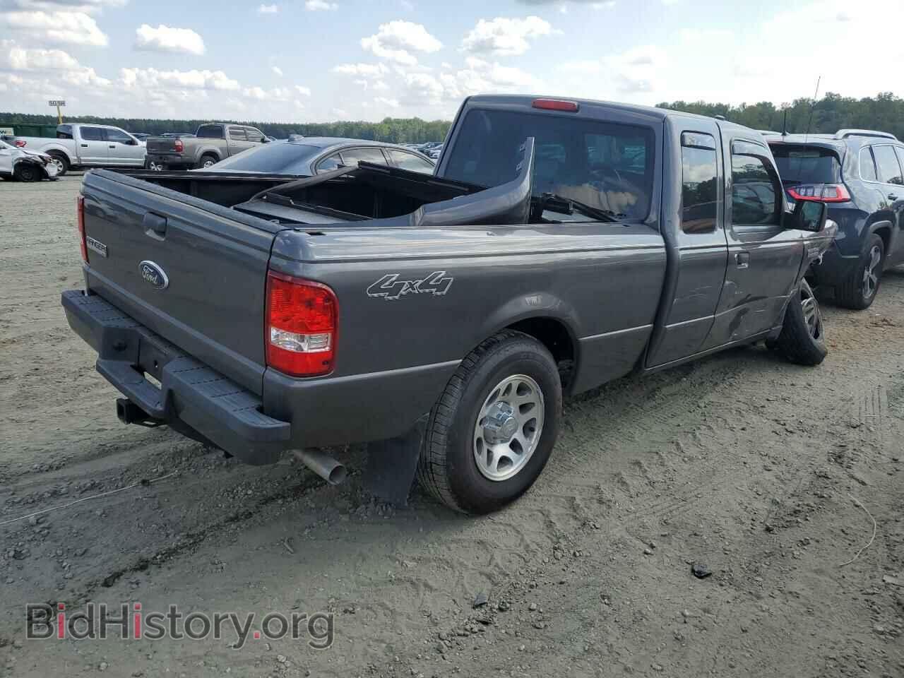 2010 FORD RANGER - VIN: 1FTLR4FE8APA29879 - Фото 3