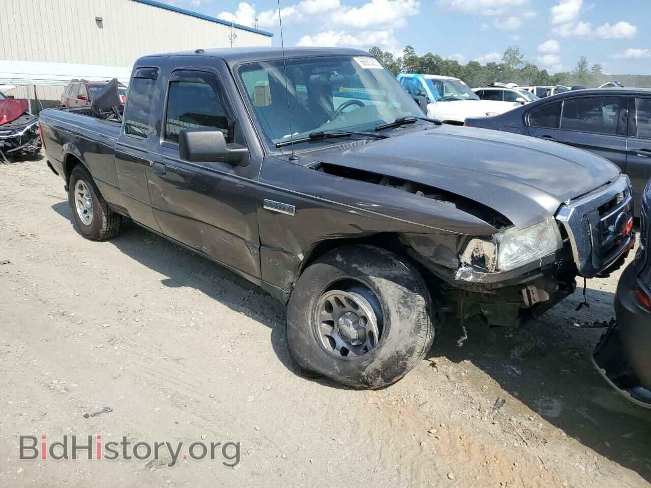 2010 FORD RANGER - VIN: 1FTLR4FE8APA29879 - Фото 4