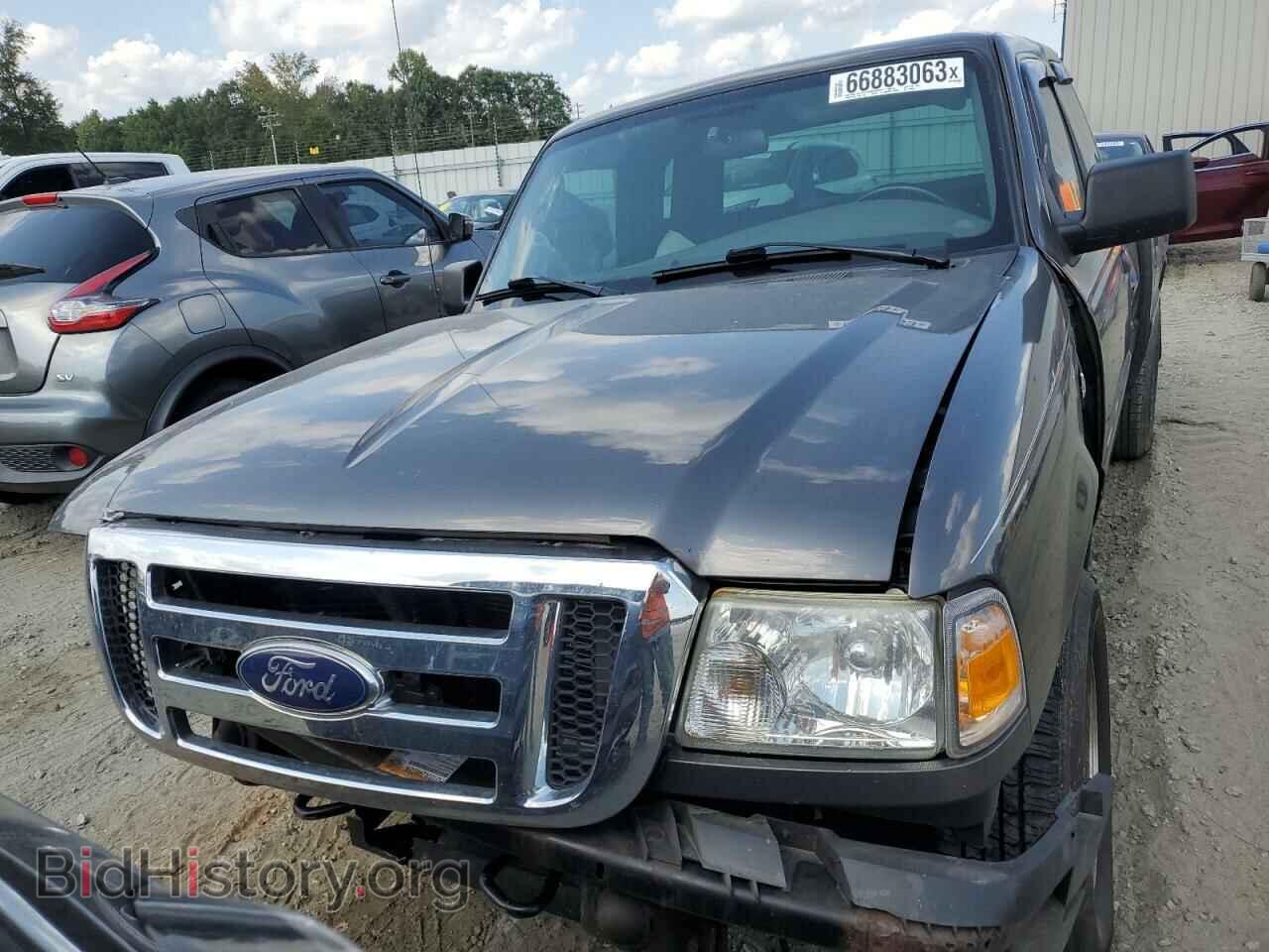 2010 FORD RANGER - VIN: 1FTLR4FE8APA29879 - Фото 5