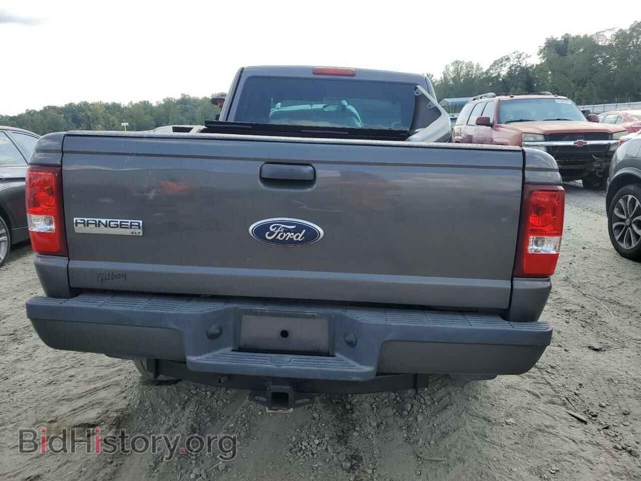 2010 FORD RANGER - VIN: 1FTLR4FE8APA29879 - Фото 6