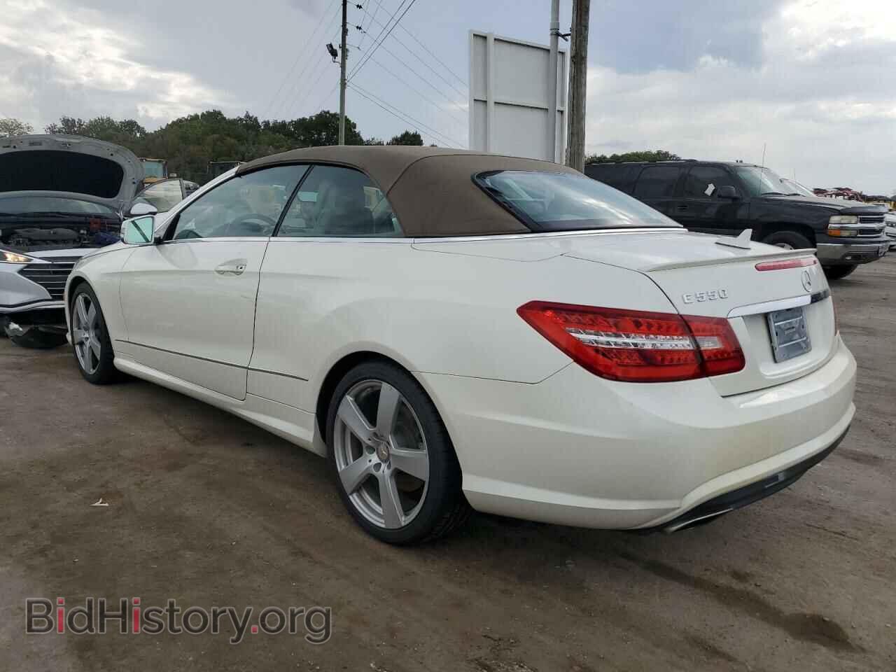 2011 MERCEDES-BENZ E-CLASS - VIN: WDDKK7CF5BF089386 - Фото 2