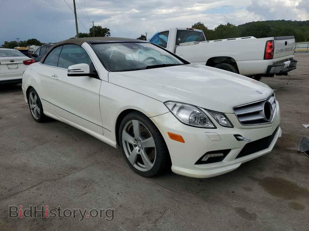 2011 MERCEDES-BENZ E-CLASS - VIN: WDDKK7CF5BF089386 - Фото 4