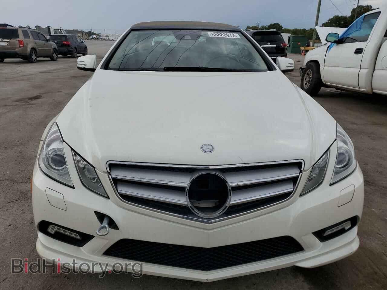 2011 MERCEDES-BENZ E-CLASS - VIN: WDDKK7CF5BF089386 - Фото 5