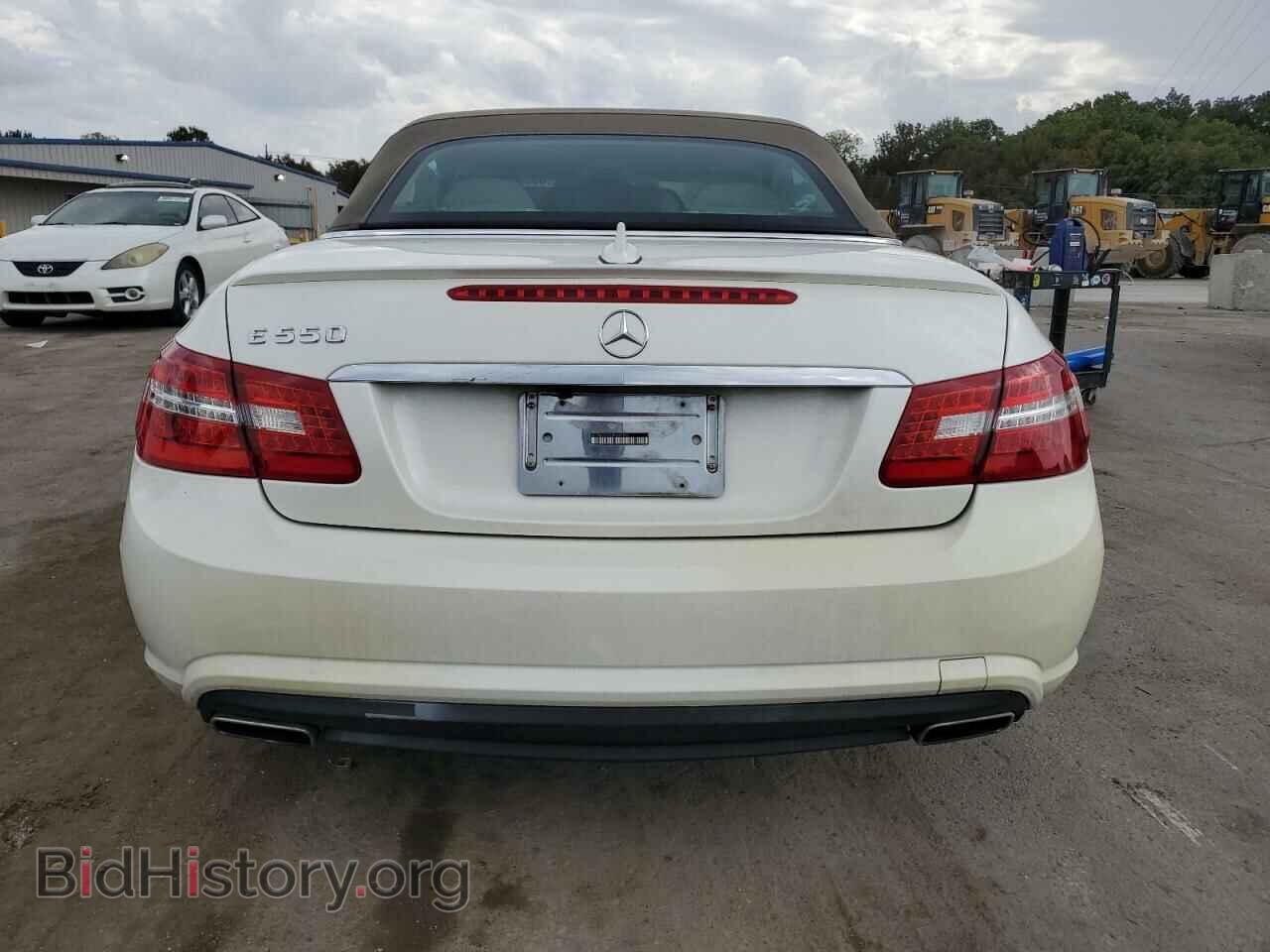 2011 MERCEDES-BENZ E-CLASS - VIN: WDDKK7CF5BF089386 - Фото 6