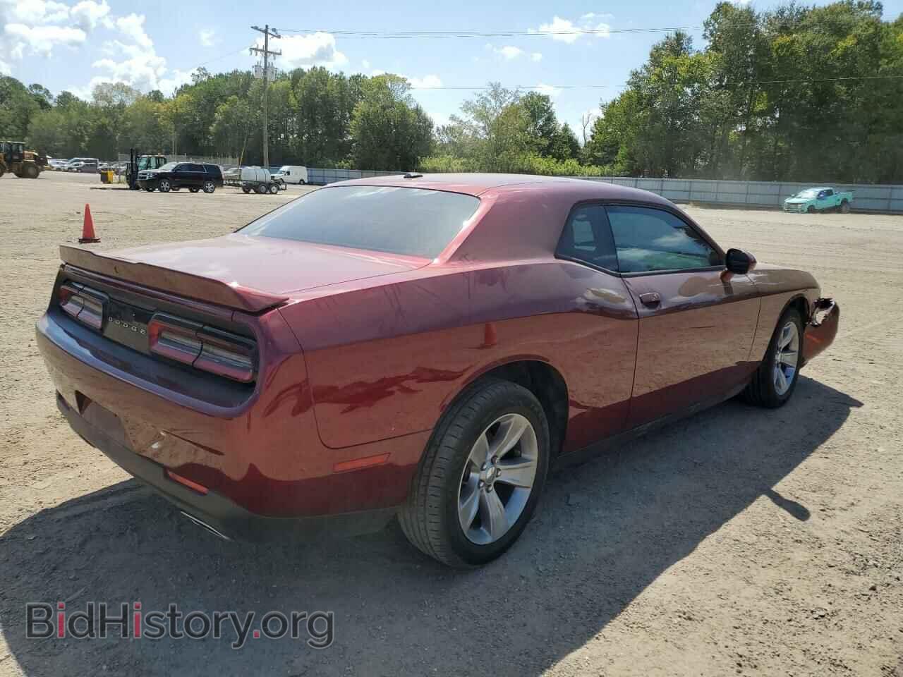 2020 DODGE CHALLENGER - VIN: 2C3CDZAG8LH206723 - Photo 3