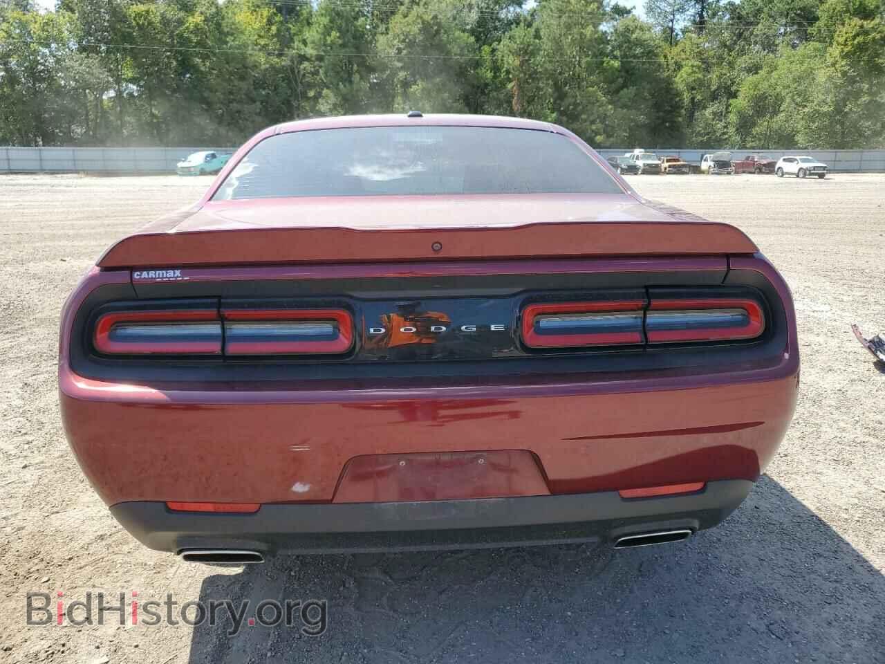2020 DODGE CHALLENGER - VIN: 2C3CDZAG8LH206723 - Photo 6
