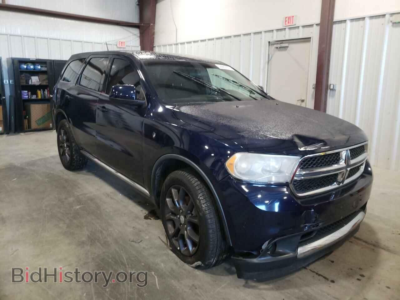 Фотография 1C4RDHAGXCC335744 - DODGE DURANGO 2012