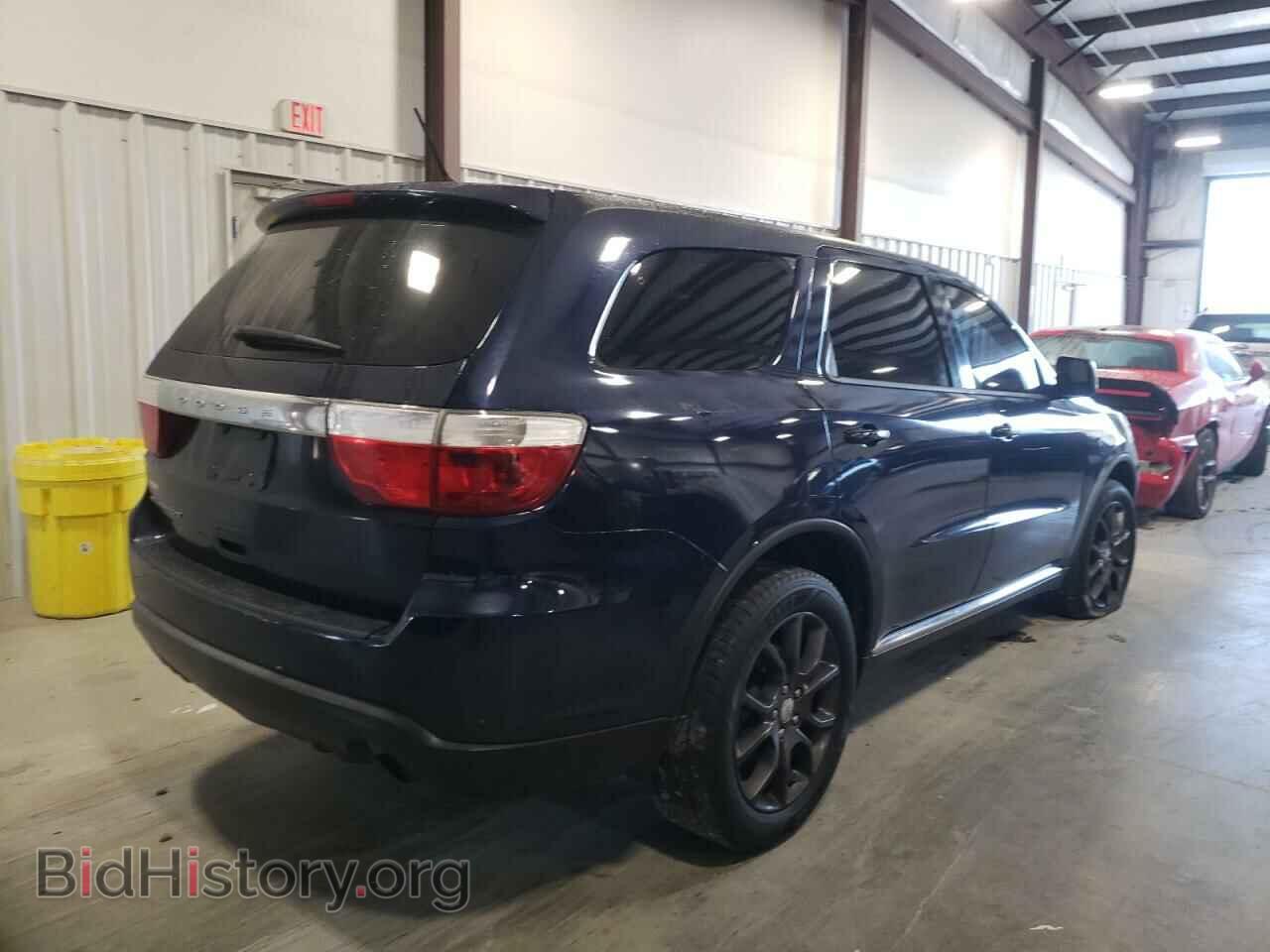 2012 DODGE DURANGO - VIN: 1C4RDHAGXCC335744 - Фото 4