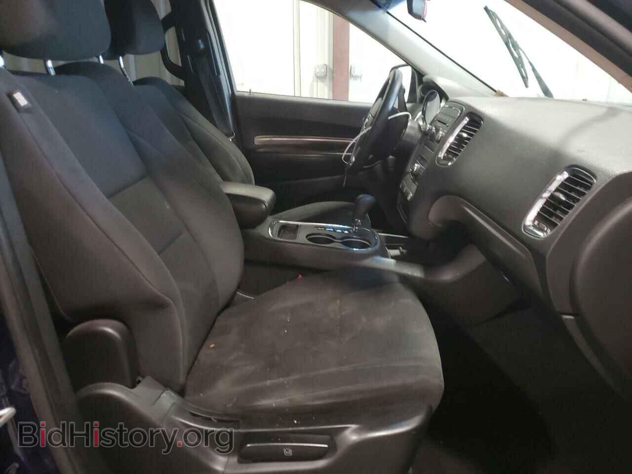 2012 DODGE DURANGO - VIN: 1C4RDHAGXCC335744 - Фото 5