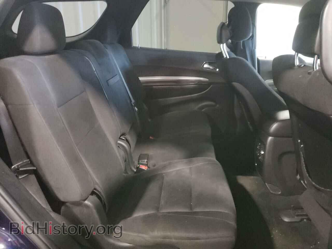 2012 DODGE DURANGO - VIN: 1C4RDHAGXCC335744 - Фото 6