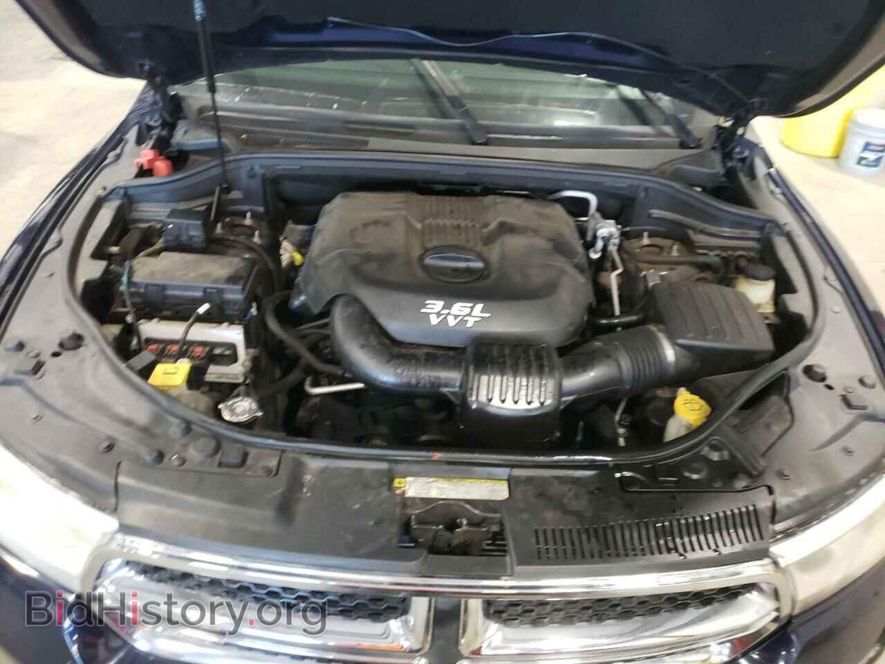 2012 DODGE DURANGO - VIN: 1C4RDHAGXCC335744 - Фото 7