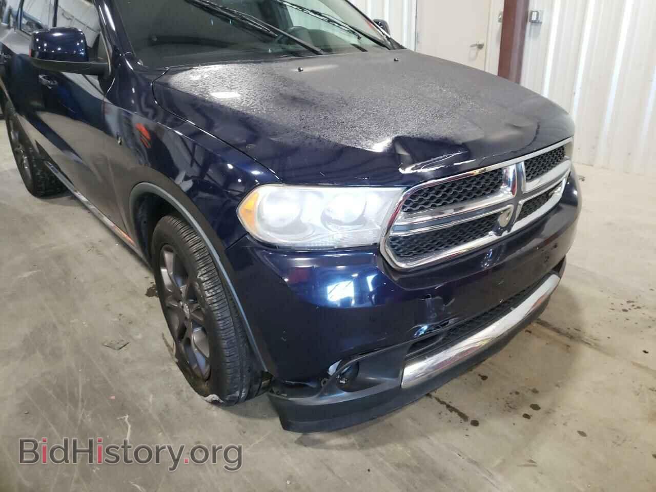 2012 DODGE DURANGO - VIN: 1C4RDHAGXCC335744 - Фото 9
