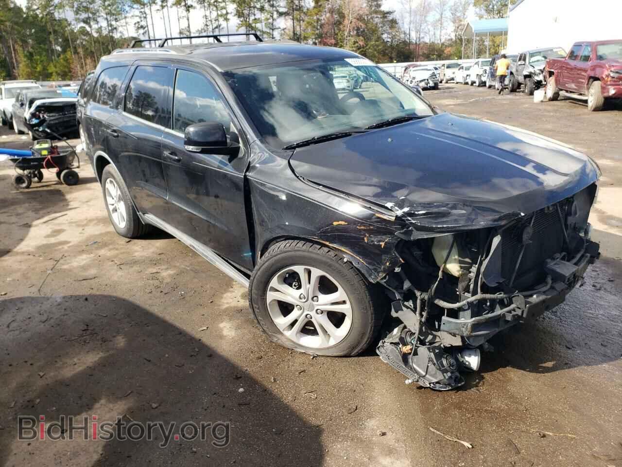 Photo 1D4SD4GTXBC627913 - DODGE DURANGO 2011