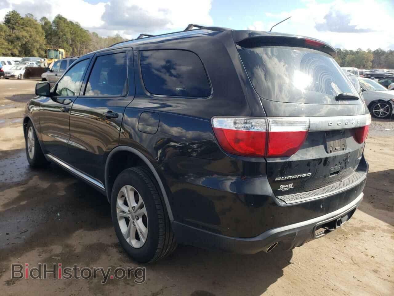 2011 DODGE DURANGO - VIN: 1D4SD4GTXBC627913 - Фото 3