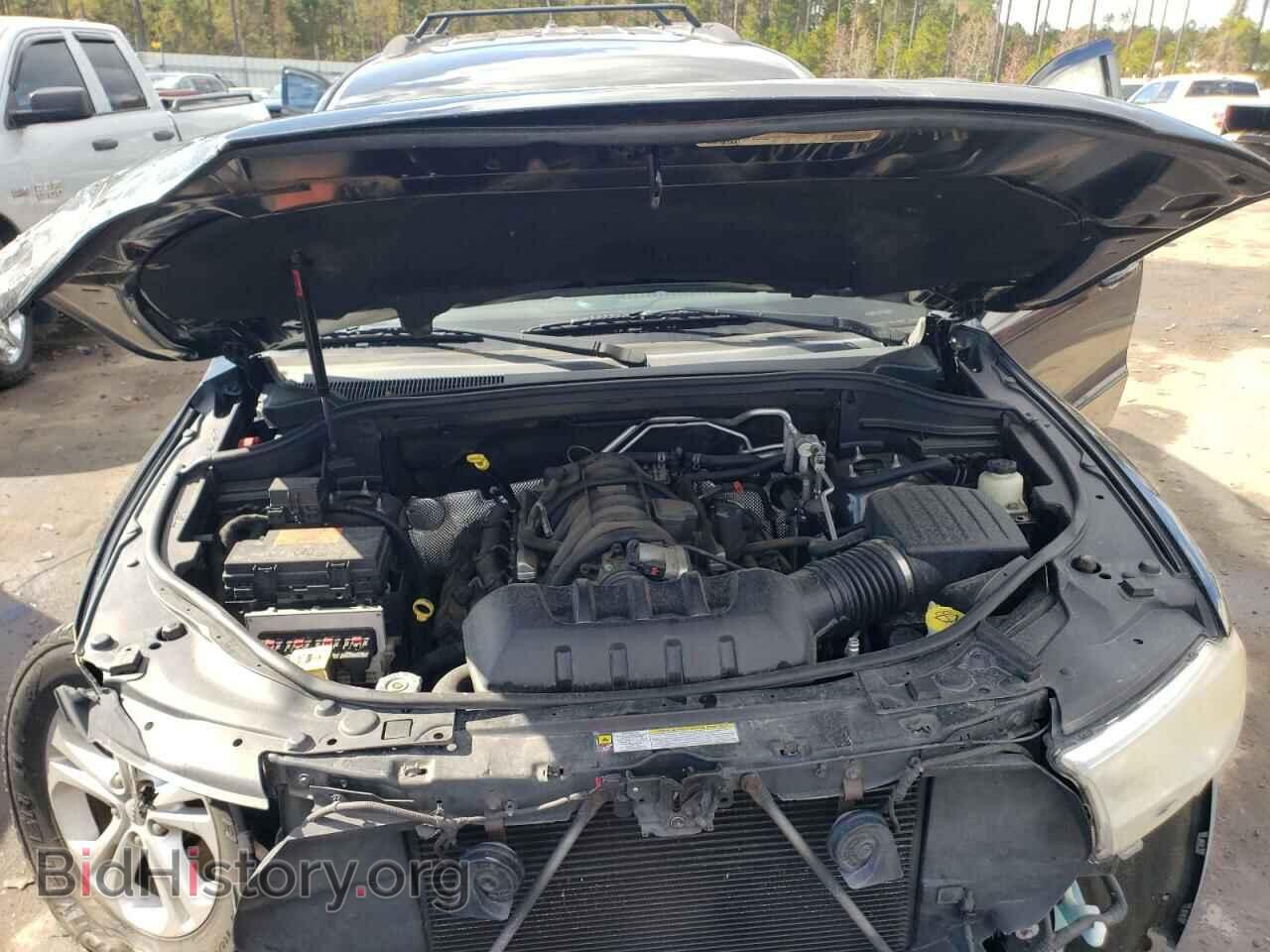 2011 DODGE DURANGO - VIN: 1D4SD4GTXBC627913 - Фото 7