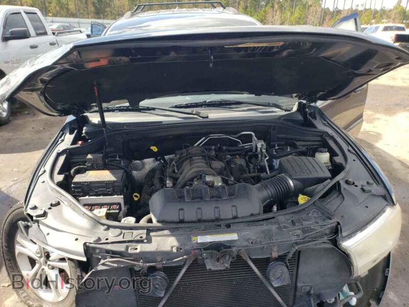 2011 Dodge DURANGO (VIN 1D4SD4GTXBC627913) — фото 7 из 10