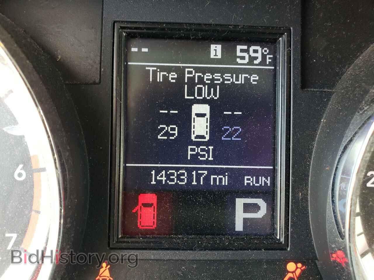 2011 DODGE DURANGO - VIN: 1D4SD4GTXBC627913 - Фото 8