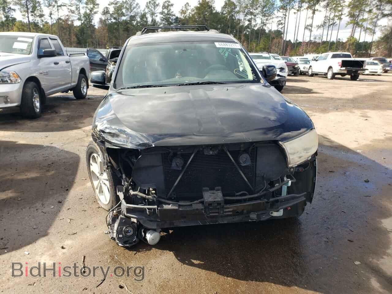 2011 DODGE DURANGO - VIN: 1D4SD4GTXBC627913 - Фото 9