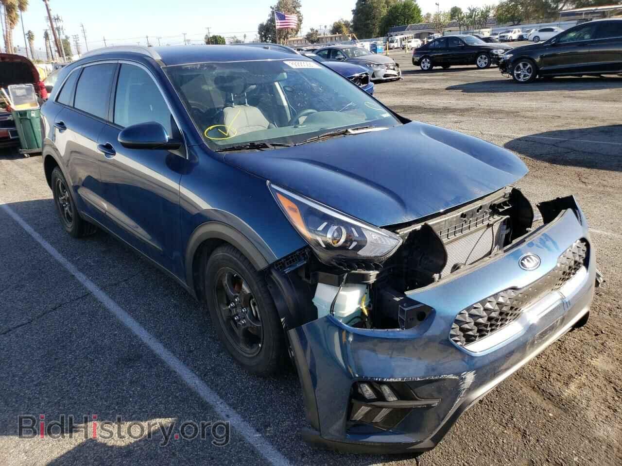 Фотография KNDCB3LCXL5397951 - KIA NIRO 2020