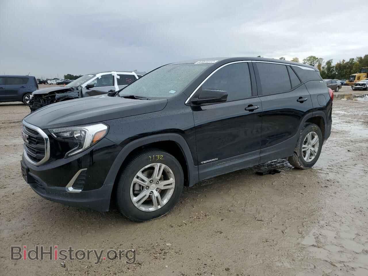 Photo 3GKALMEV5JL391291 - GMC TERRAIN 2018