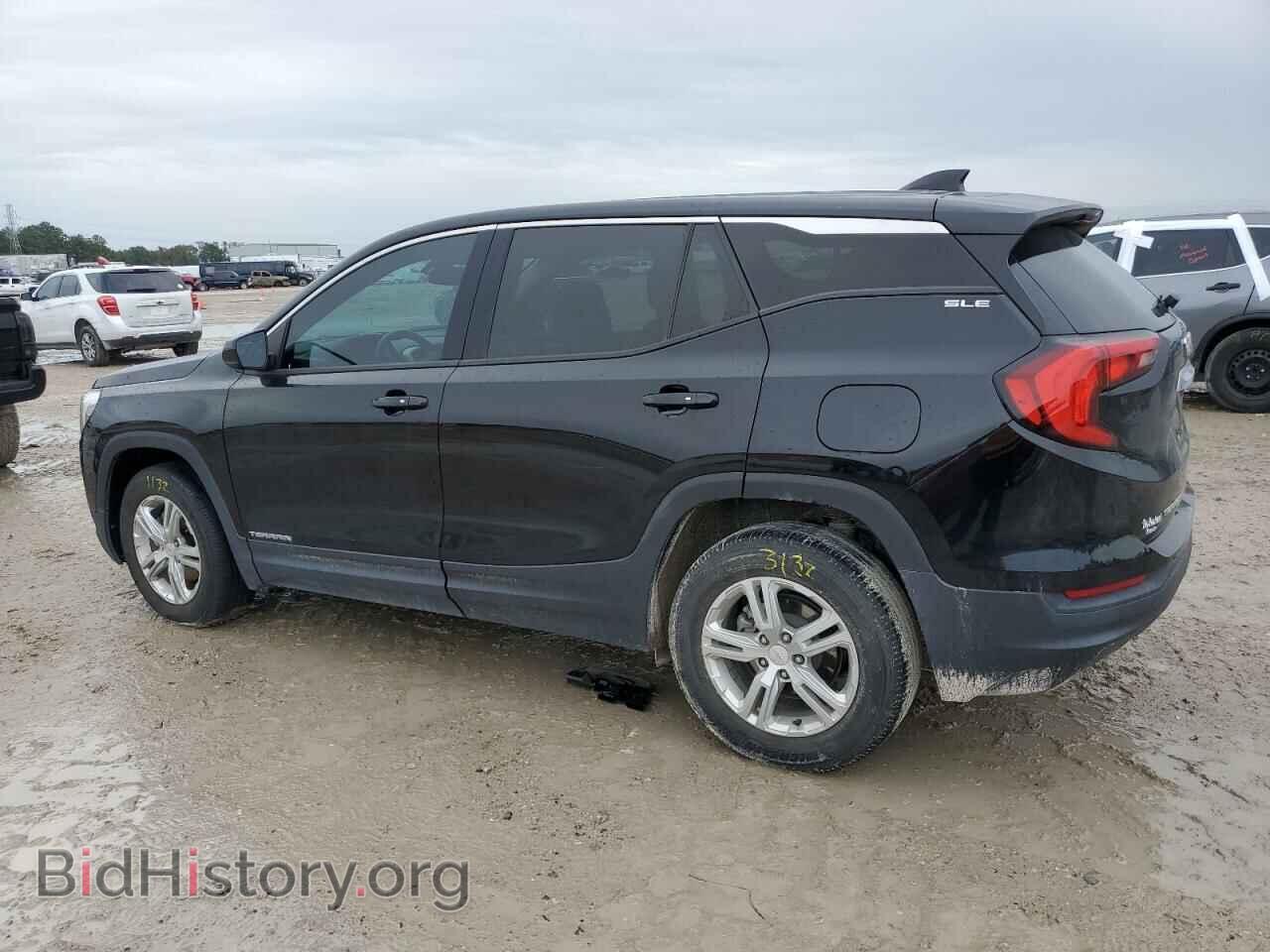 2018 GMC TERRAIN - VIN: 3GKALMEV5JL391291 - Фото 2