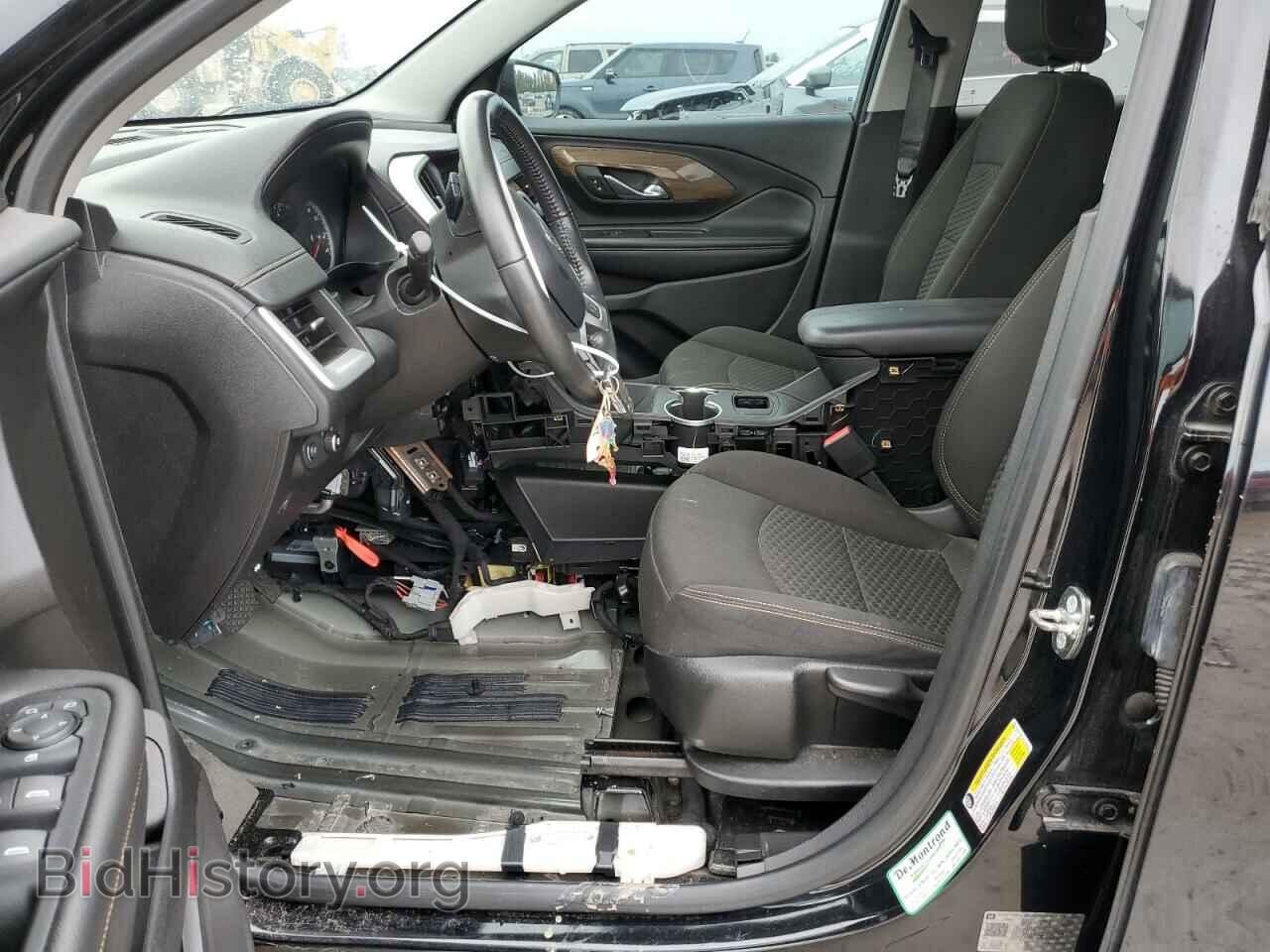 2018 GMC TERRAIN - VIN: 3GKALMEV5JL391291 - Фото 7