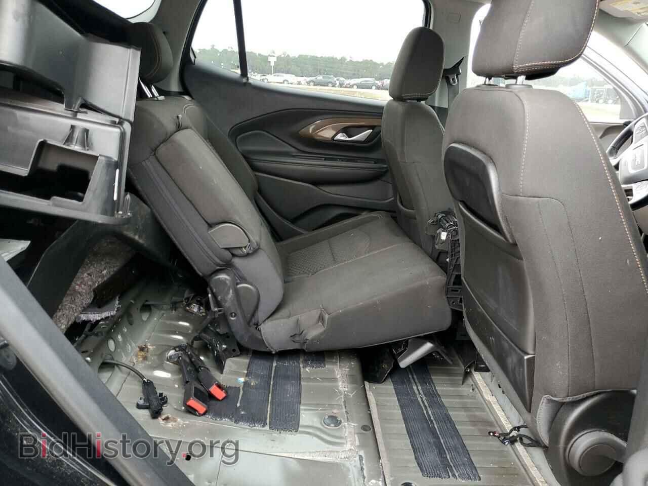 2018 GMC TERRAIN - VIN: 3GKALMEV5JL391291 - Фото 10