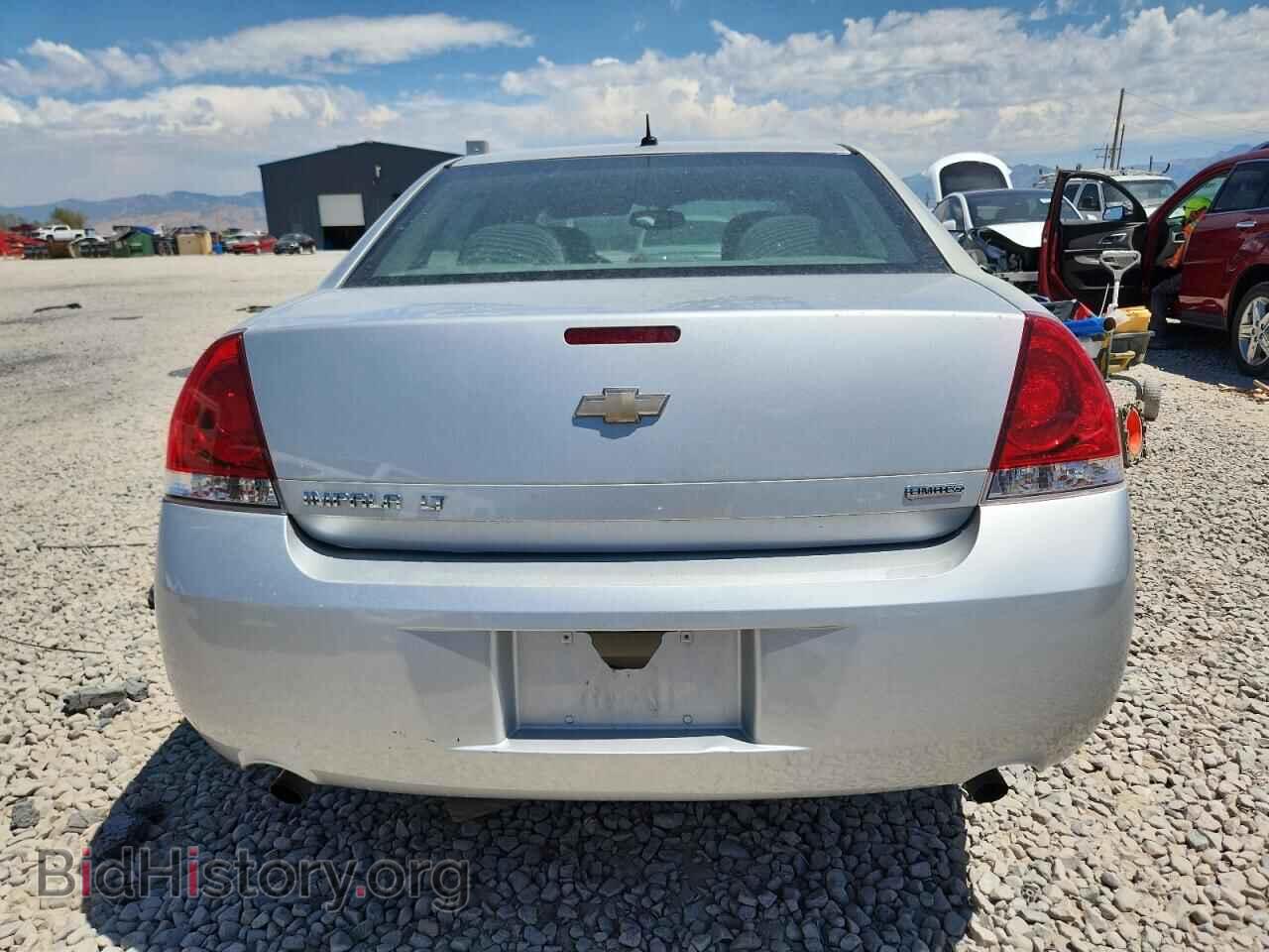 2016 CHEVROLET IMPALA - VIN: 2G1WB5E35G1178577 - Фото 6