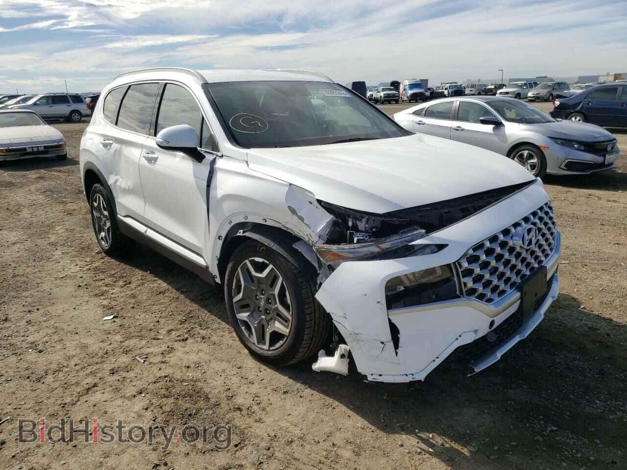 Photo KM8S6DA2XNU035476 - HYUNDAI SANTA FE 2022