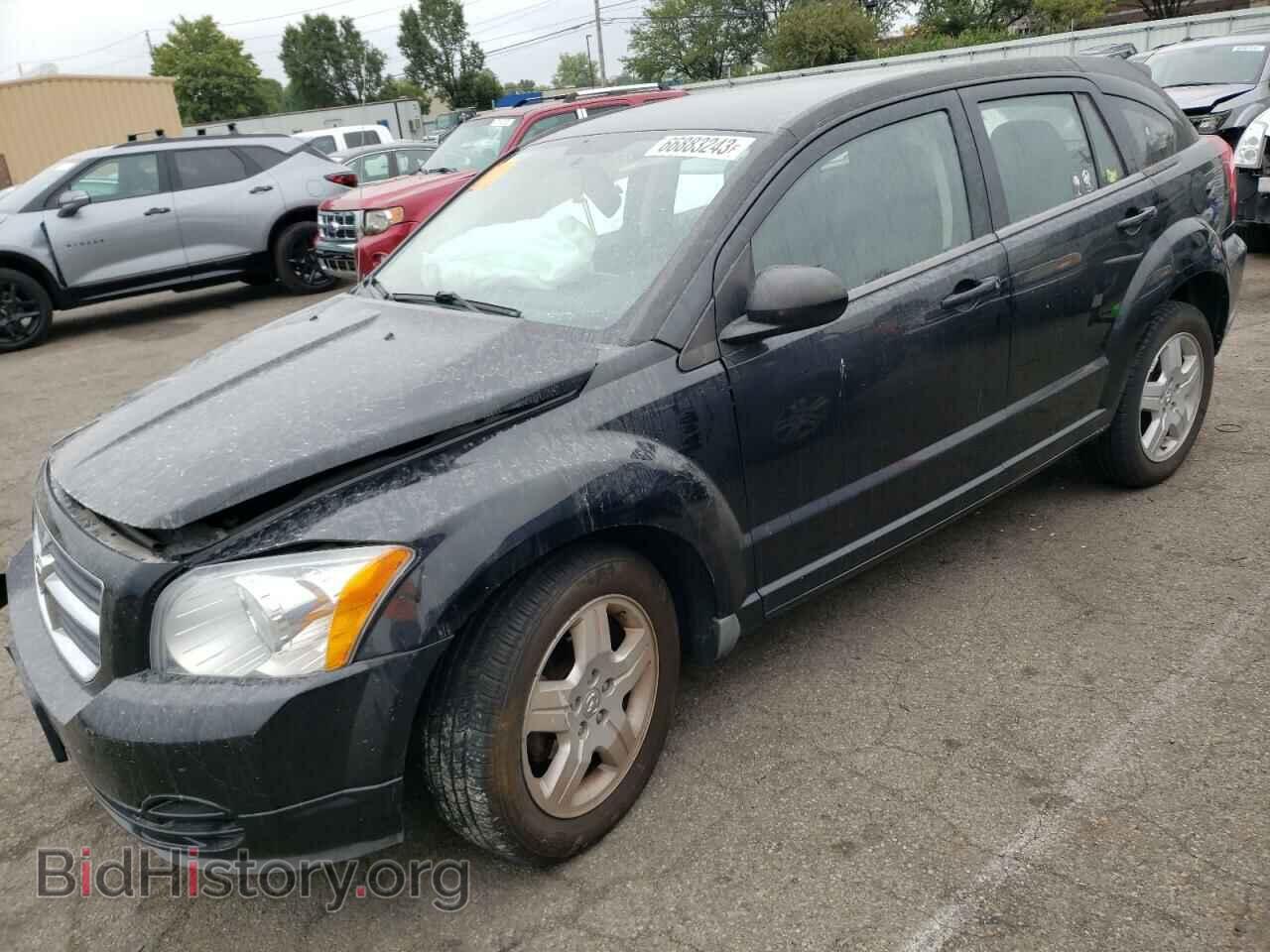 Фотография 1B3HB48A59D104878 - DODGE CALIBER 2009
