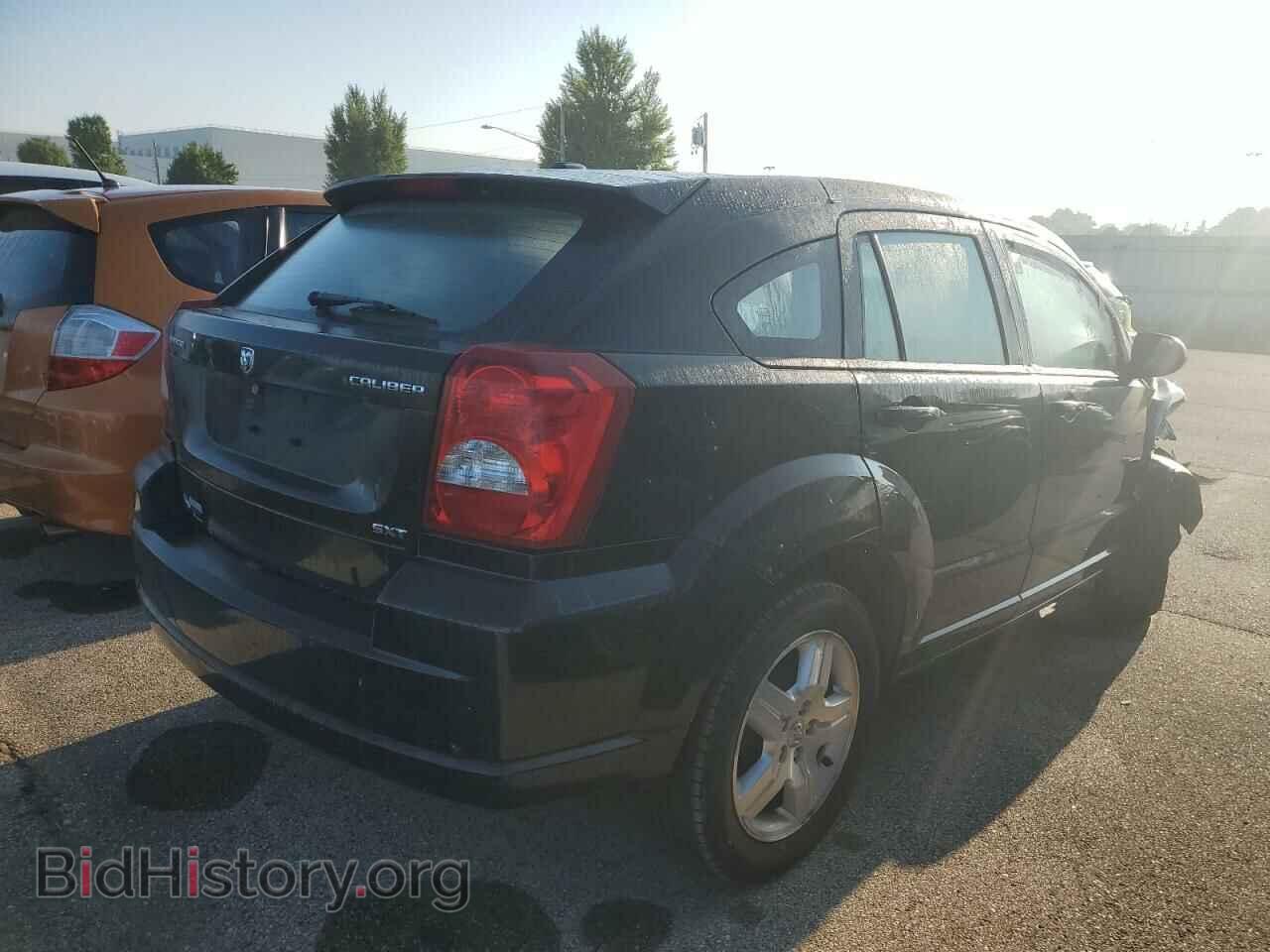 2009 DODGE CALIBER - VIN: 1B3HB48A59D104878 - Фото 3