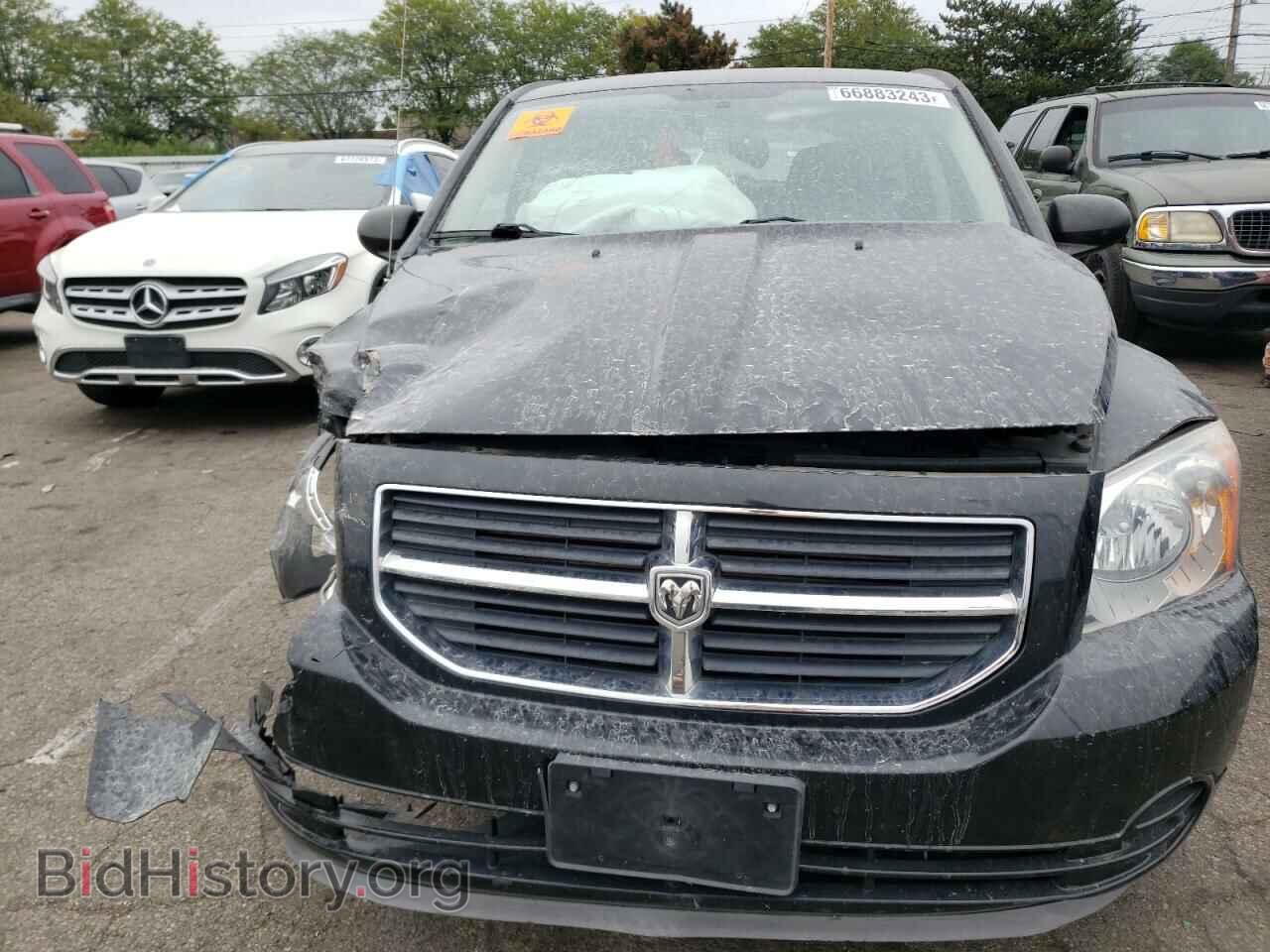 2009 DODGE CALIBER - VIN: 1B3HB48A59D104878 - Фото 5