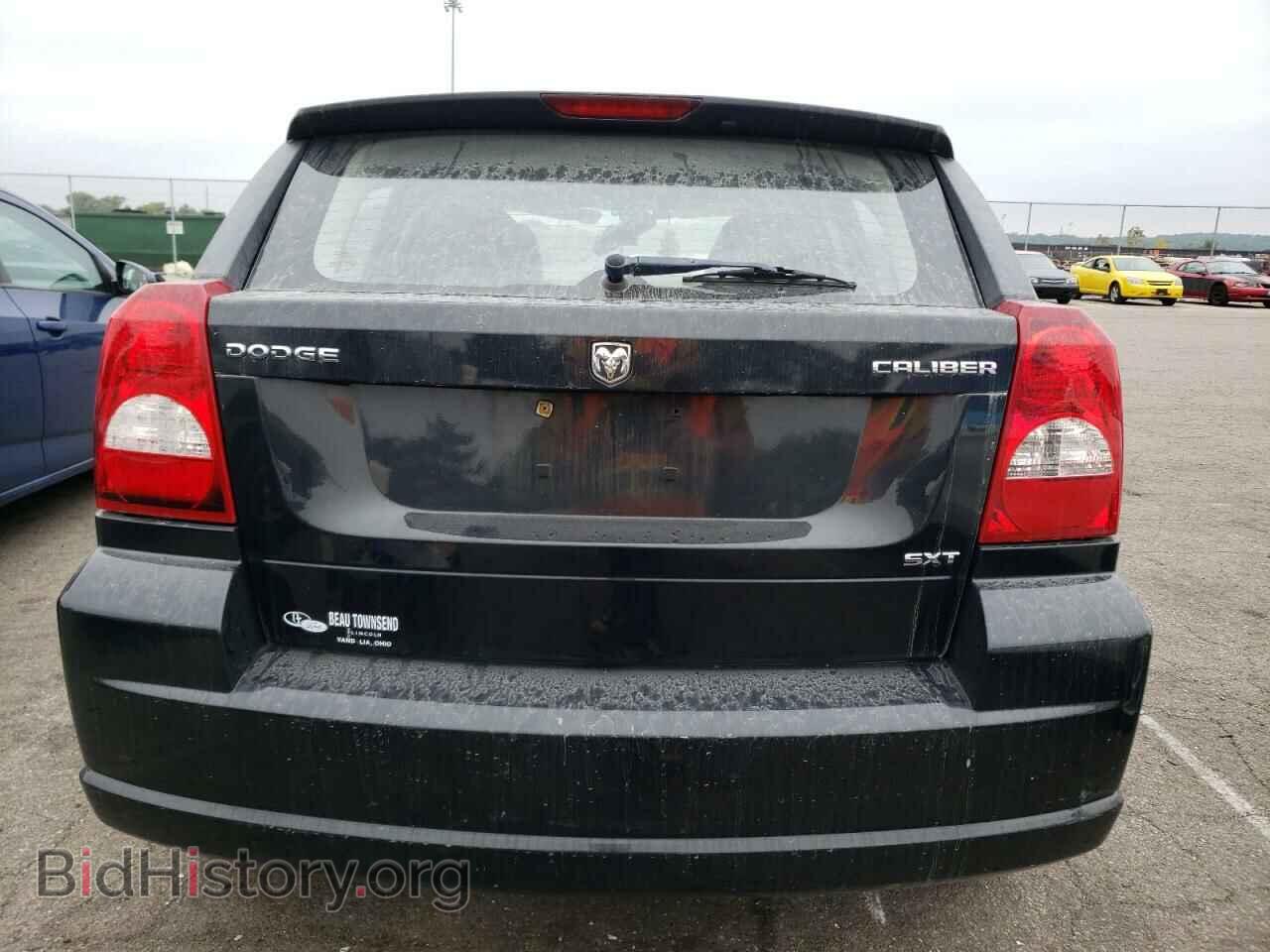 2009 DODGE CALIBER - VIN: 1B3HB48A59D104878 - Фото 6