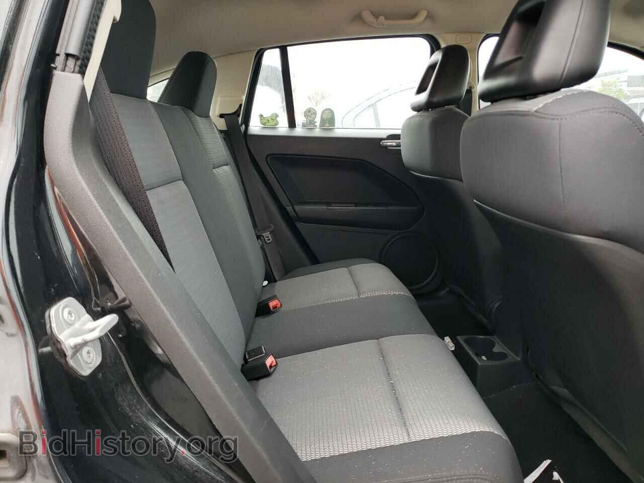 2009 DODGE CALIBER - VIN: 1B3HB48A59D104878 - Фото 10