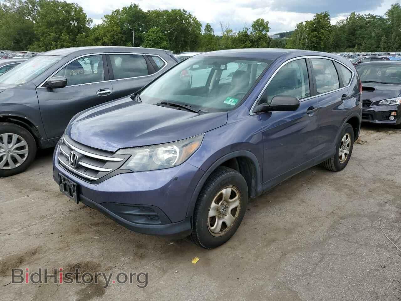Фотография 2HKRM4H37DH640944 - HONDA CRV 2013