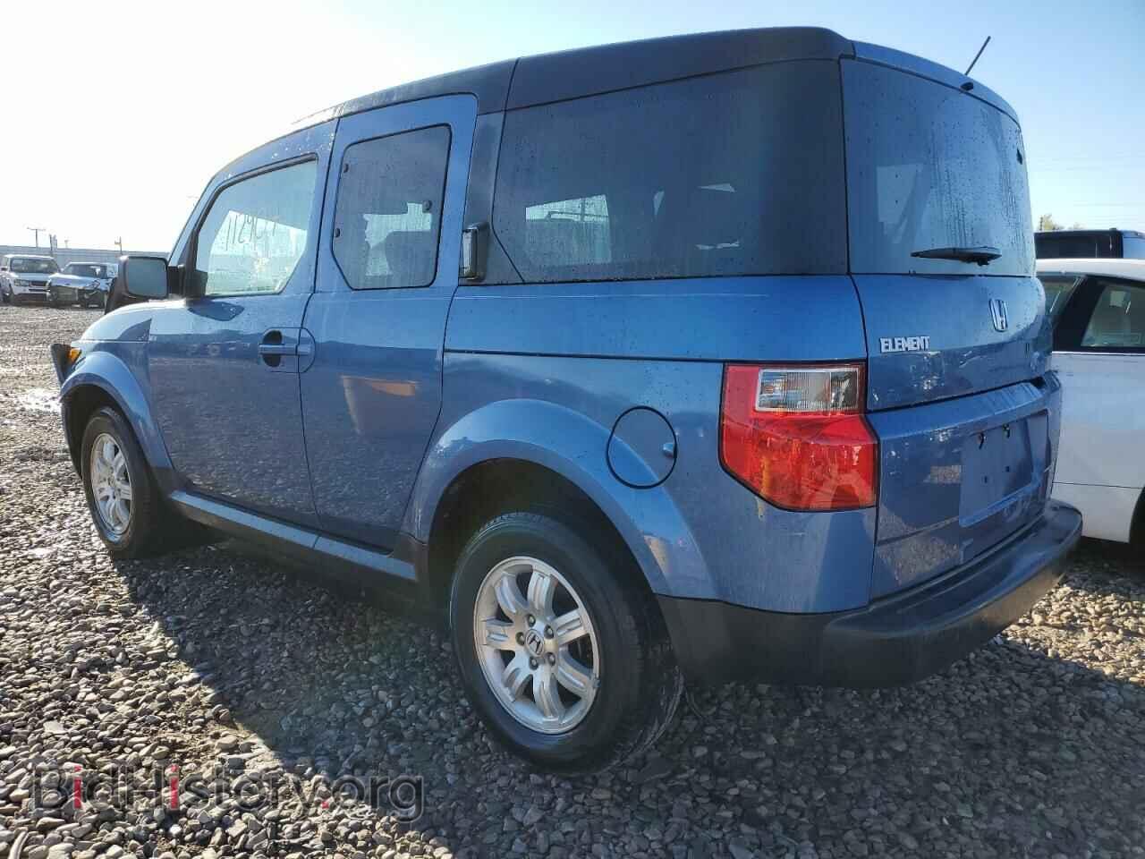 2006 HONDA ELEMENT - VIN: 5J6YH18726L015913 - Photo 2