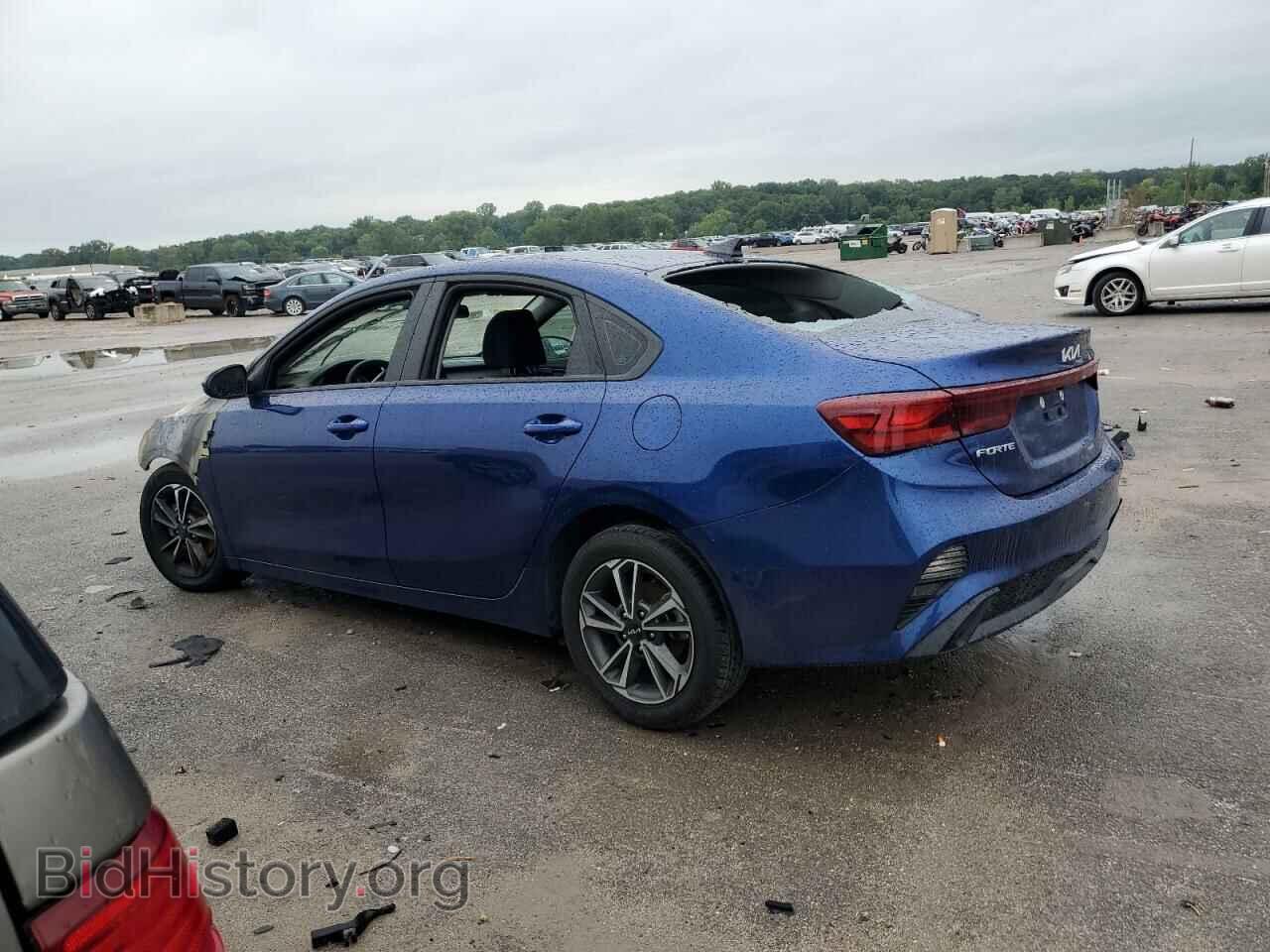 2022 KIA FORTE - VIN: 3KPF24AD2NE427577 - Фото 2