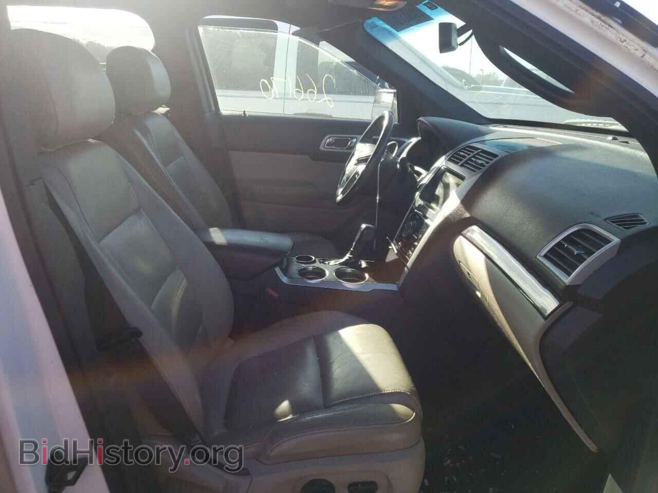 2011 FORD EXPLORER - VIN: 1FMHK7F83BGA22390 - Фото 5