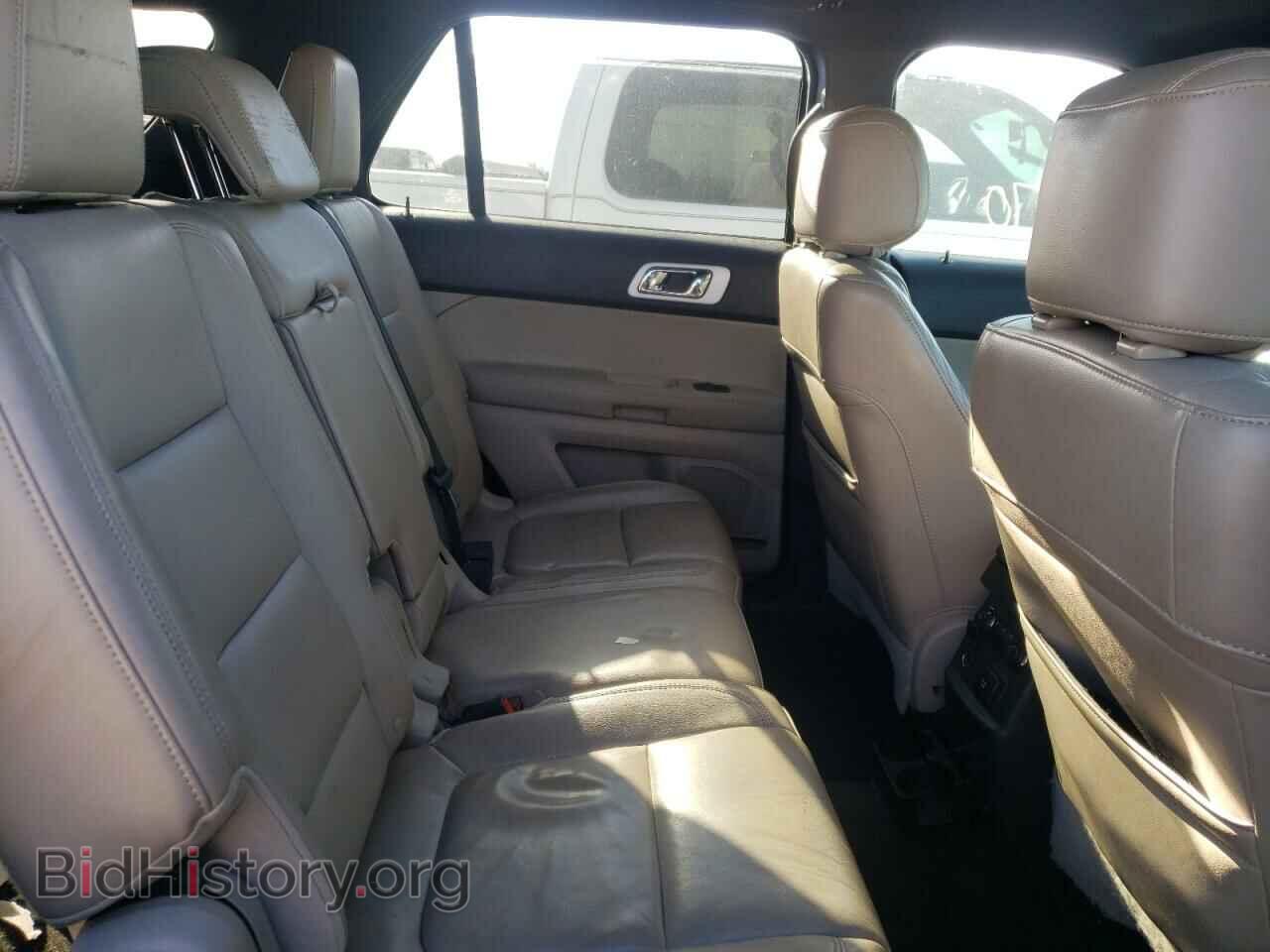 2011 FORD EXPLORER - VIN: 1FMHK7F83BGA22390 - Фото 6