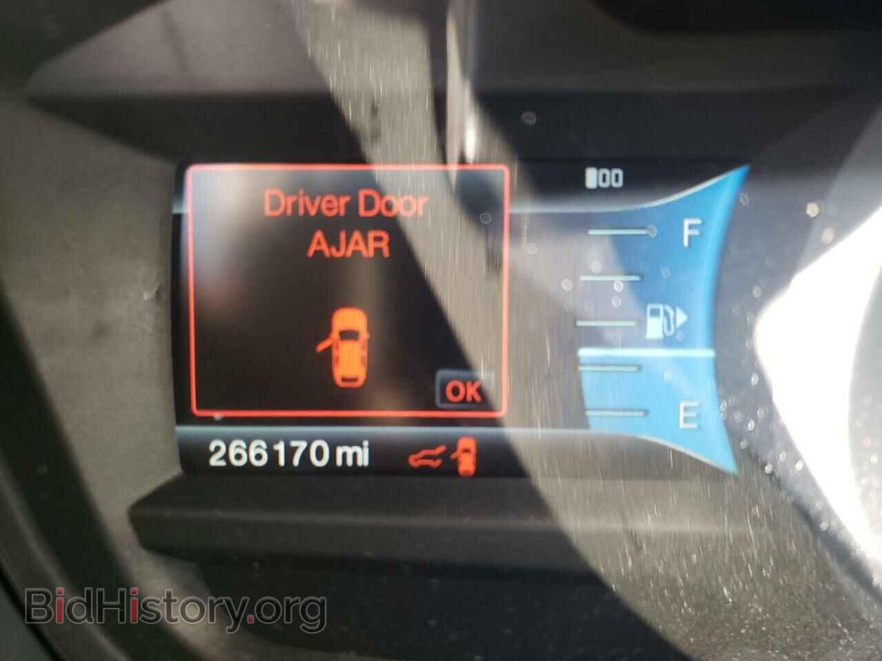 2011 FORD EXPLORER - VIN: 1FMHK7F83BGA22390 - Фото 8