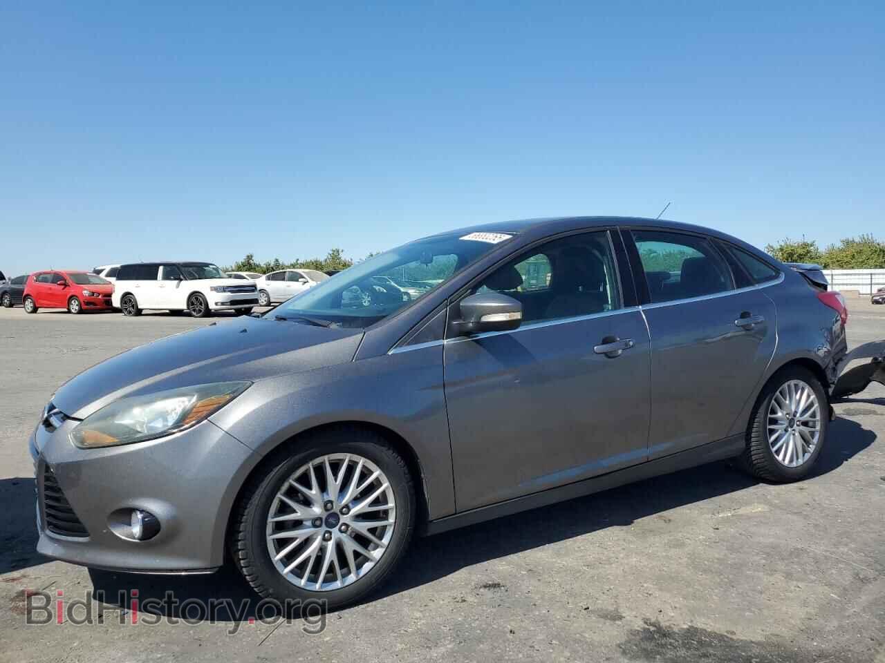 Фотография 1FADP3J26EL276824 - FORD FOCUS 2014