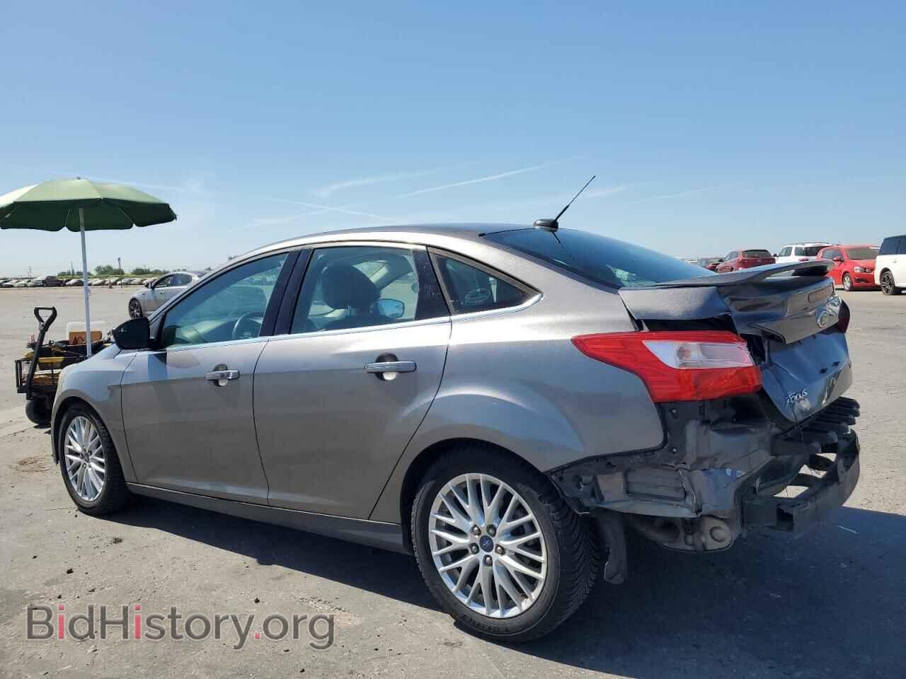 2014 FORD FOCUS - VIN: 1FADP3J26EL276824 - Фото 2