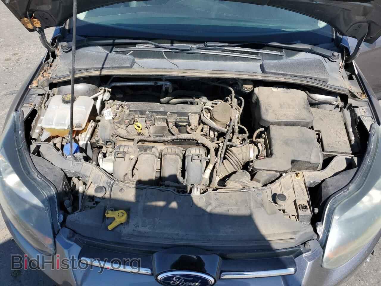 2014 FORD FOCUS - VIN: 1FADP3J26EL276824 - Фото 11