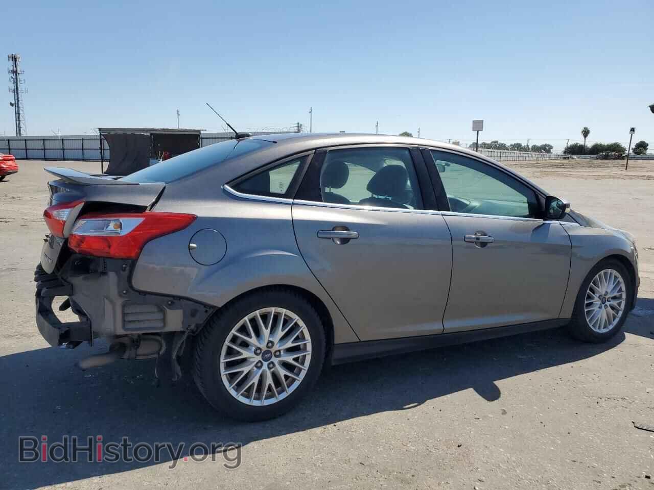 2014 FORD FOCUS - VIN: 1FADP3J26EL276824 - Фото 3